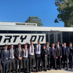 affordable party buses in perth