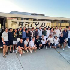 Perth Party Bus