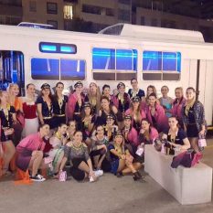 What Types Of Events Can You Hire A Party Bus For?