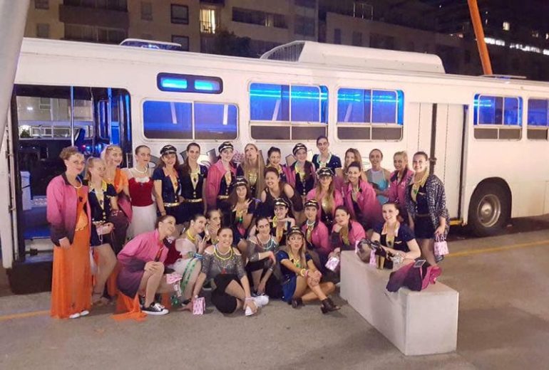 What Types Of Events Can You Hire A Party Bus For?