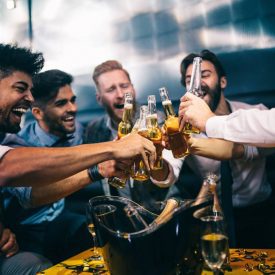 BUCKS & HENS NIGHTS PARTY BUSES