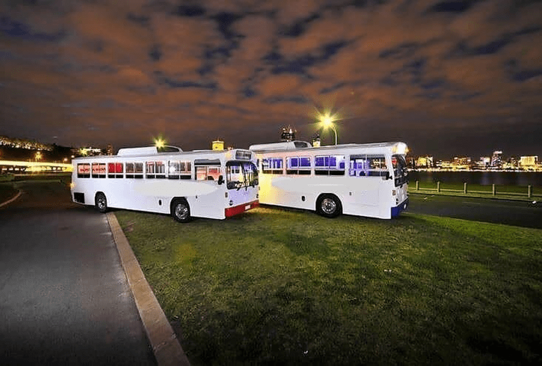 Making Your Kid's Birthday Special with a Party Bus in Perth