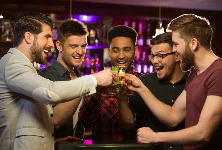 Party Bus For A Pub Crawl In Perth