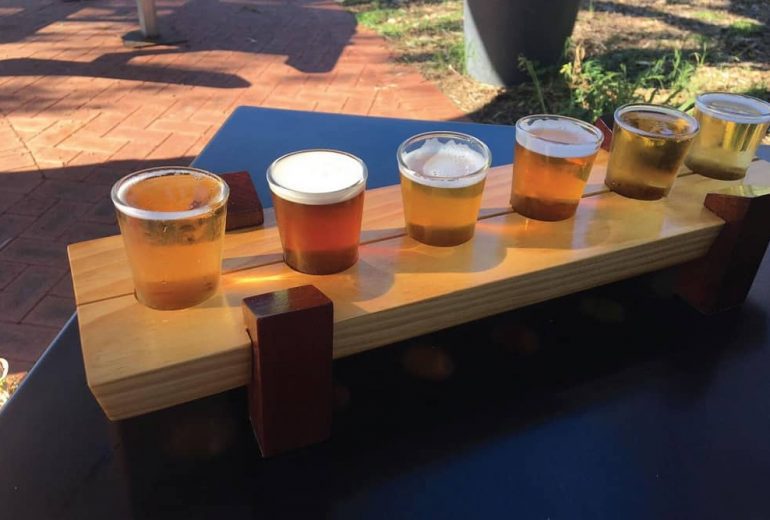 Party Bus Brewery Tours In Perth